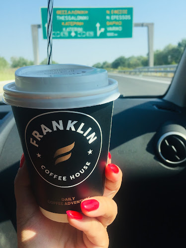 Franklin Coffee House Platamona - Πλαταμώνας