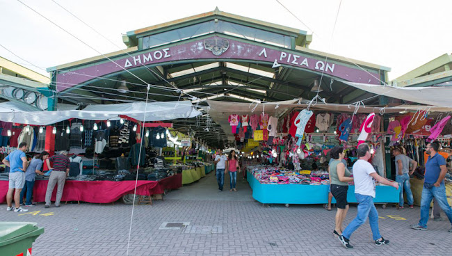 Παζάρι Λάρισας