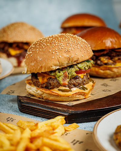 The Burger Joint - Νέο Ψυχικό