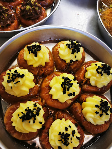 Comentarii opinii despre Φούρνος 7ζυμο