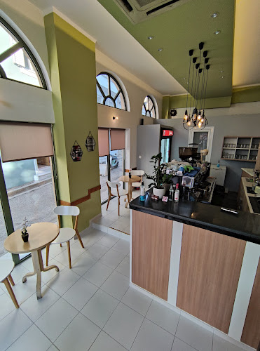 το παραμύθι του καφέ - Αίγιο