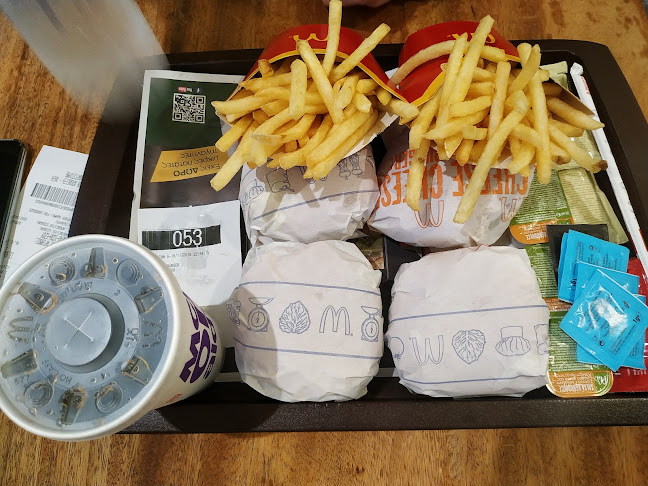 Comentarii opinii despre McDonald's One Salonica Outlet Mall