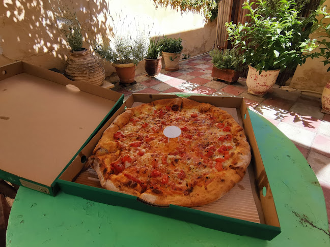 Comentarii opinii despre L' artigiano Pizza