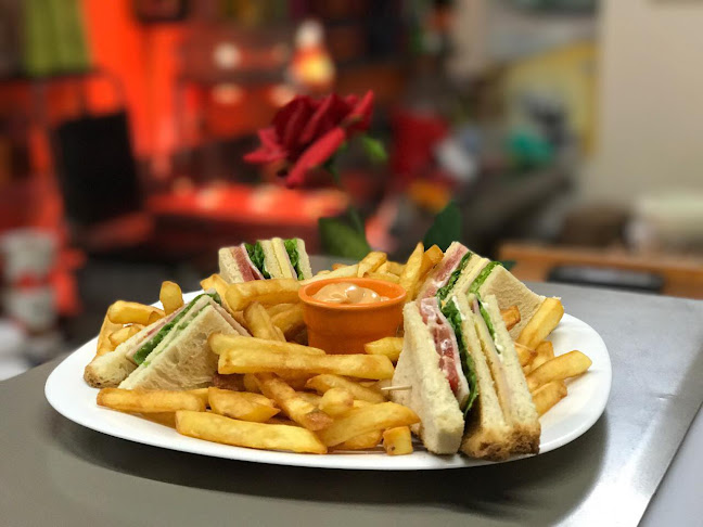 Cafe - Snak bar-creperie