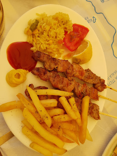 Opinii despre Cafe Pizza Restaurant Grill Kallirachi în Σκάλα Καλλιράχης - Γαστρονομία και φιλοξενία