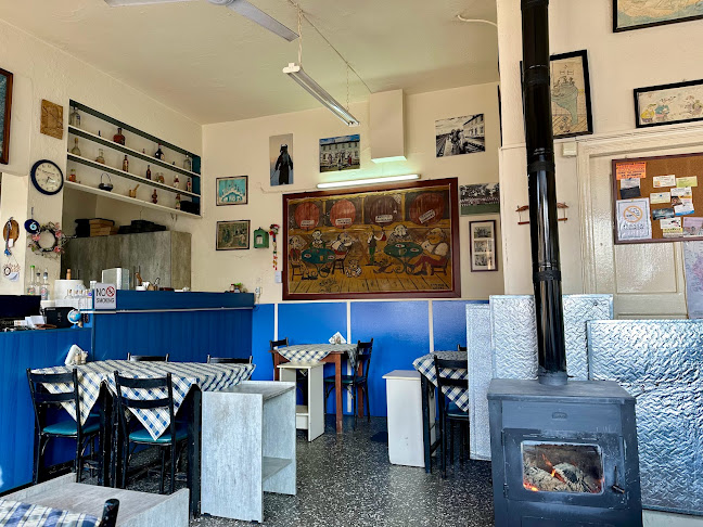 Opinii despre Ουζερί ψητοπωλείο ο Χρήστος în Διδυμότειχο - Γαστρονομία και φιλοξενία