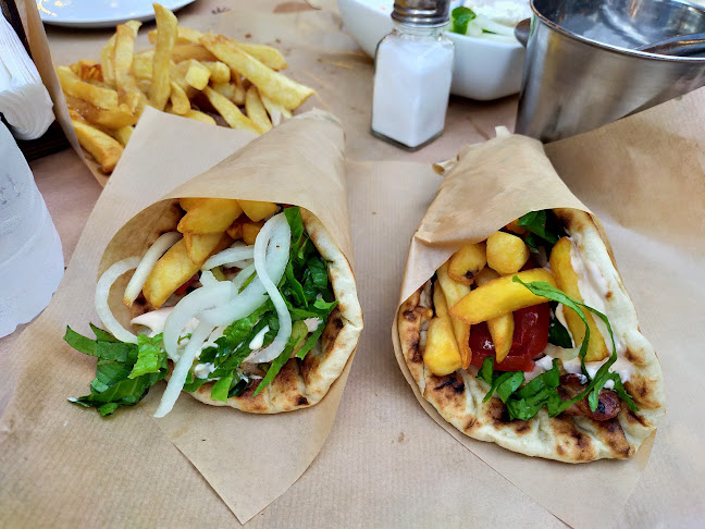 Γεύσεις ...στη λαδόκολλα