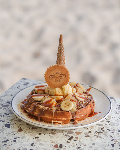 Gellissimo Biscoto | Brunch • Coffee | Nea Kallikrateia - Νέα Καλλικράτεια