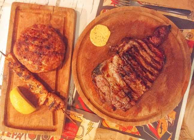 Comentarii opinii despre Το Χασαπάκι - Hasapaki ( RESTAURANT / STEAKHOUSE IN KOS)