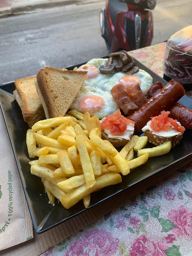 Comentarii opinii despre The Black Sheep Coffee Downtown - Gerokostopoulou