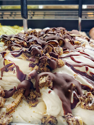 Opinii despre Giallo Verde - Gelateria în Ρόδος - Γαστρονομία και φιλοξενία