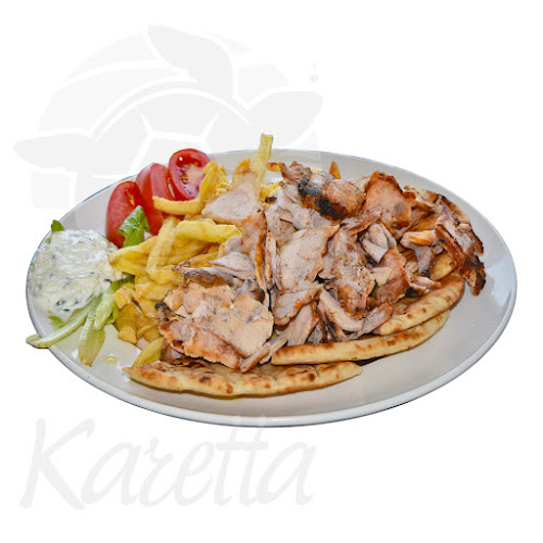 Opinii despre Εστιατόριο Καρέττα în Κυπαρισσία - Γαστρονομία και φιλοξενία