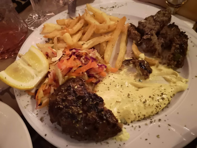 Παντοπωλείον Πολίτικη Κουζίνα - Πάτρα