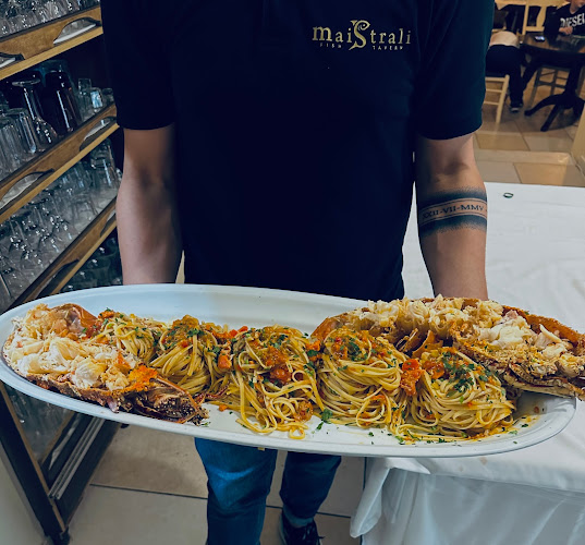 Ψαροταβέρνα Μαϊστράλι