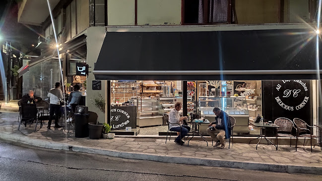 Comentarii opinii despre Delicious Corner - cafe-αρτοζαχαροπλαστείο