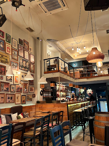 Opinii despre Μαύρος Γάτος în Ναύπλιο - Γαστρονομία και φιλοξενία