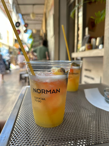 Opinii despre Norman Athens Bar în Αθήνα - Γαστρονομία και φιλοξενία