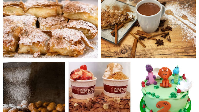 EMERAL Bakery Pastry shop Cafe - Κέρκυρα
