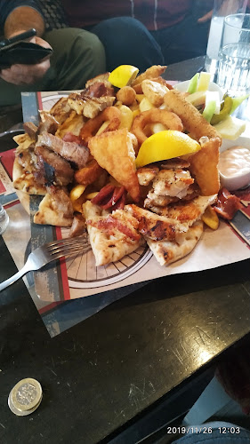 Opinii despre Art Cafe în Σκάλα - Γαστρονομία και φιλοξενία