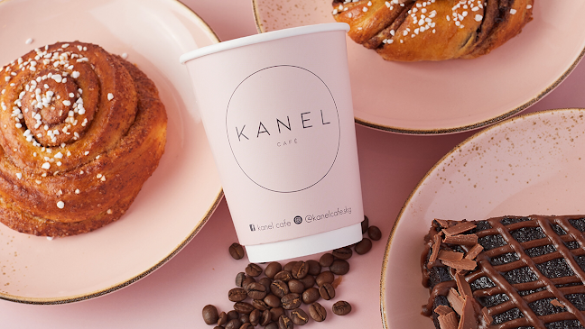 Kanel Café - Θεσσαλονίκη