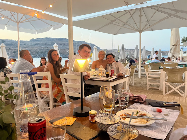 Pallas Beach Taverna - Λίνδος