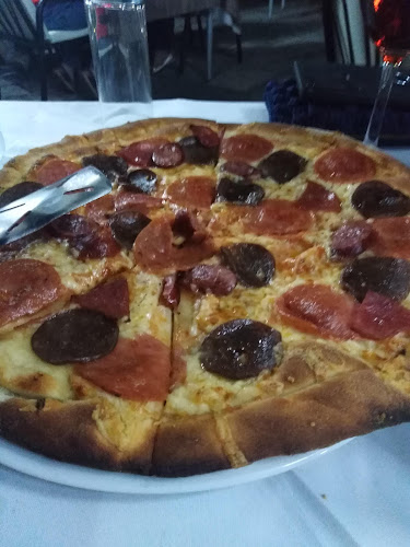 Opinii despre La Fiamma în Stavros - Γαστρονομία και φιλοξενία