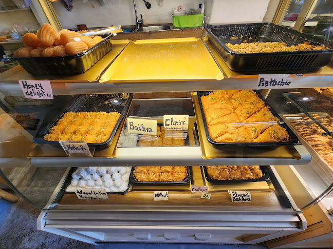 Gioras Wood Medieval Mykonian Bakery