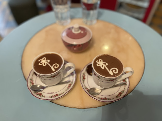 Opinii despre Petite Fleur în Αθήνα - Γαστρονομία και φιλοξενία