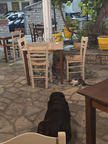 Τριαντάφυλλος - Η Μικρή Πλατεία - Παλαιόκαστρο