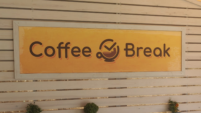 Coffee break - Άγιος Νικόλαος