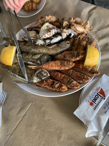 Opinii despre Ιόνιο în Πρέβεζα - Γαστρονομία και φιλοξενία