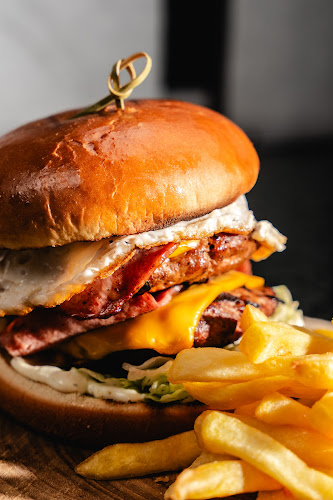 Opinii despre Buras Burger în Μανιάκοι - Γαστρονομία και φιλοξενία