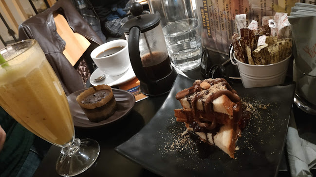 Le Jardin Extraordinaire Café - Γαστρονομία και φιλοξενία