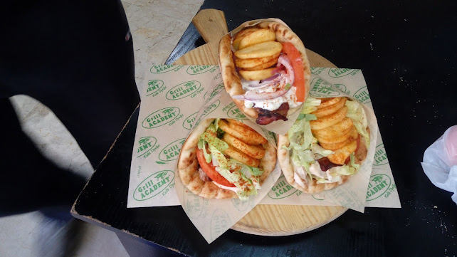 Comentarii opinii despre Grill Academy