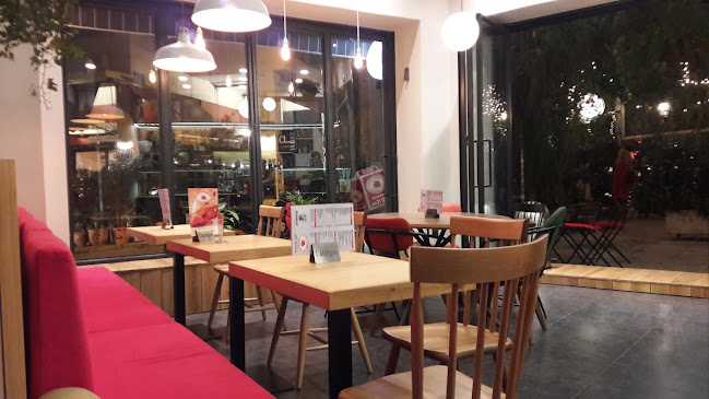 Opinii despre Creperie Framboise în Αθήνα - Γαστρονομία και φιλοξενία