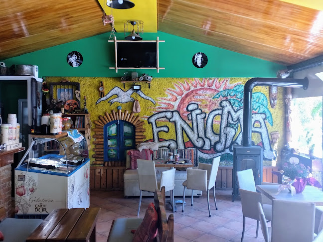 Enigma Kafe Ag Dimitrios - Αγιάσος