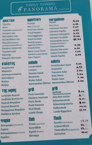 Opinii despre ΤΑΒΕΡΝΑ ΠΑΝΟΡΑΜΑ ΓΛΥΚΗ - TAVERN PANORAMA GLYKI în Γλυκή - Γαστρονομία και φιλοξενία