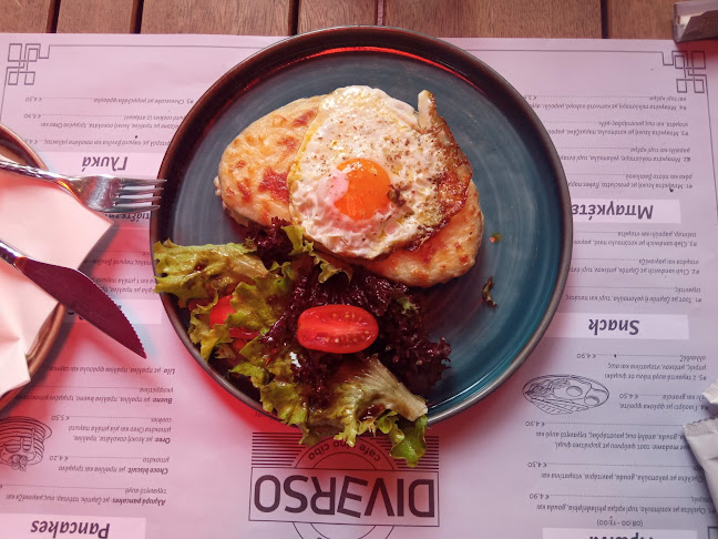 Opinii despre Diverso Espresso Bar în Ιωάννινα - Γαστρονομία και φιλοξενία