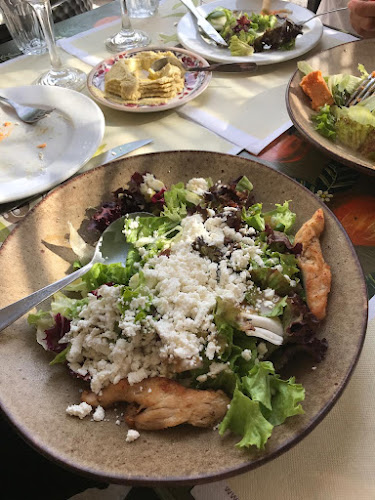 Πηδάλιο - Restaurant
