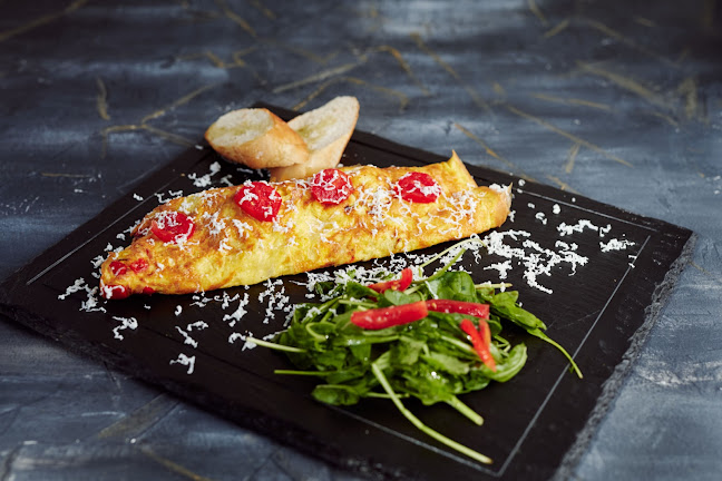 Pennan Coffee Drinks-Food