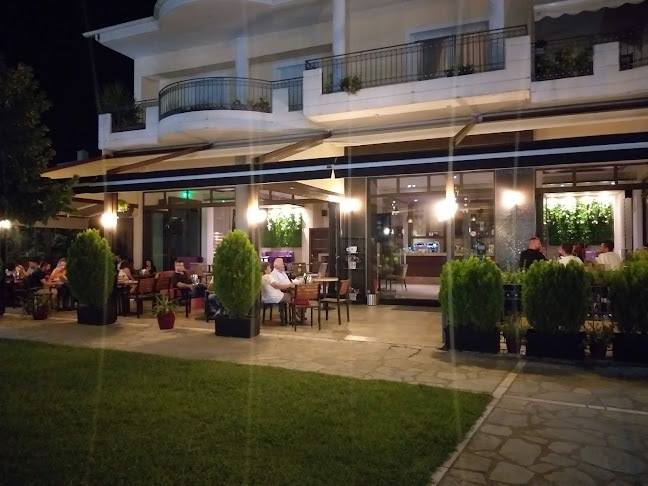 BEL AMI CAFE - Ανατολή