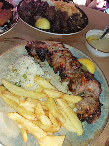 Opinii despre Ταβέρνα ΤΟ ΑΥΛΑΚΙ în Φήκη - Γαστρονομία και φιλοξενία