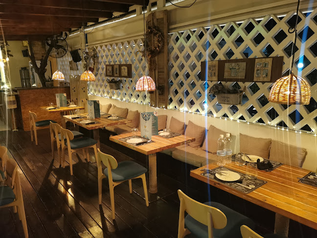 Opinii despre Terazza di legno (Pizza-bar) în Βραχναίικα - Γαστρονομία και φιλοξενία