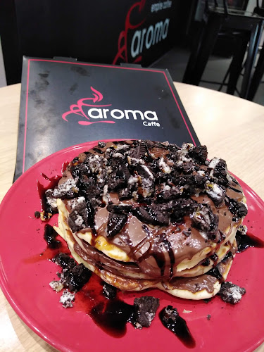 AROMA Empire coffee