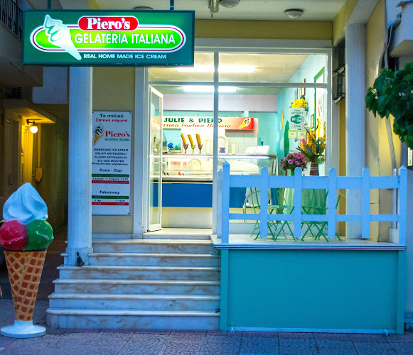 Piero's Gelateria Italiana