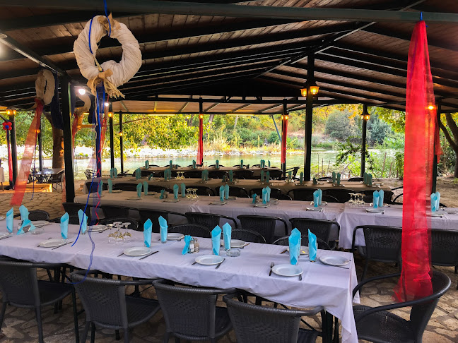 Restaurant Acheron Springs-Markou Ilias