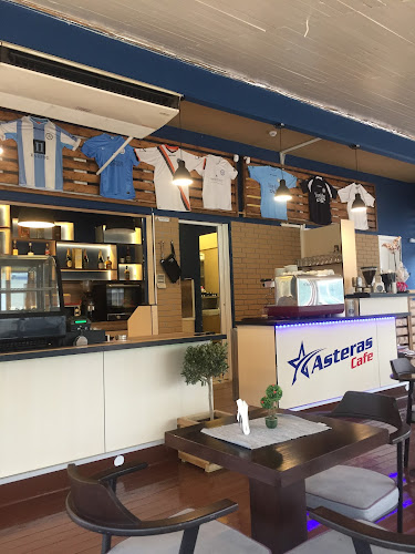 Asteras Cafe - Γαστρονομία και φιλοξενία