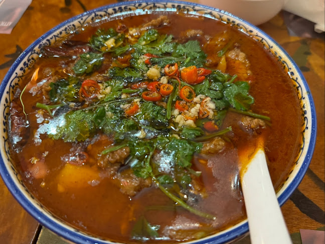 Attic Moon 明月楼, 希腊雅典 - Αθήνα