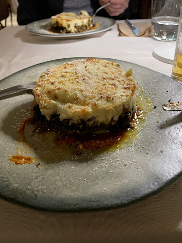 Opinii despre Hermion Restaurant în Αθήνα - Γαστρονομία και φιλοξενία