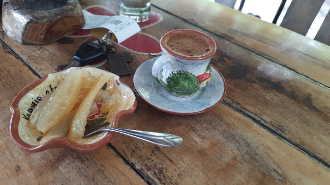 Enigma Kafe Ag Dimitrios - Γαστρονομία και φιλοξενία